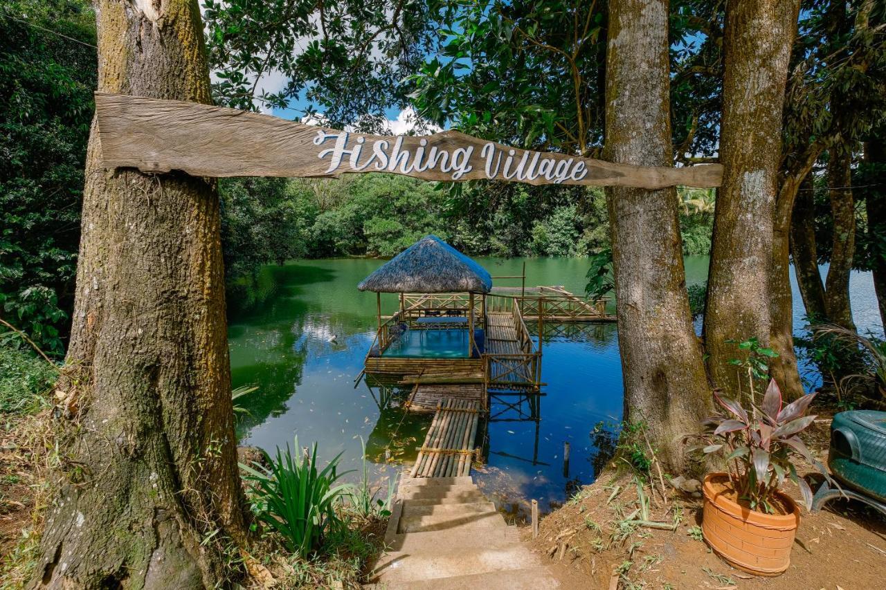 Almost Heaven Lake Resort By Cocotel Cavinti Dış mekan fotoğraf