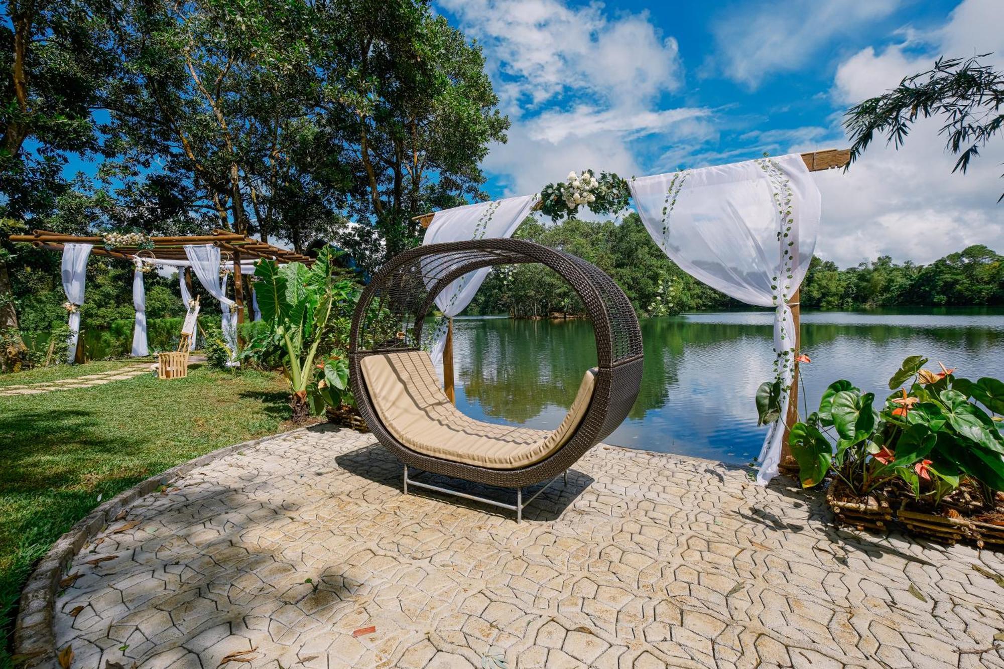 Almost Heaven Lake Resort By Cocotel Cavinti Dış mekan fotoğraf