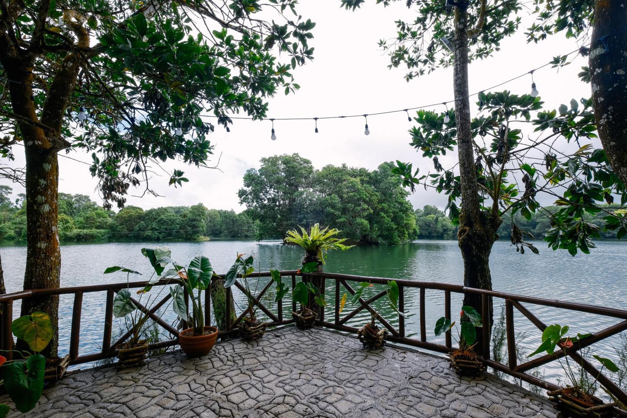 Almost Heaven Lake Resort By Cocotel Cavinti Dış mekan fotoğraf