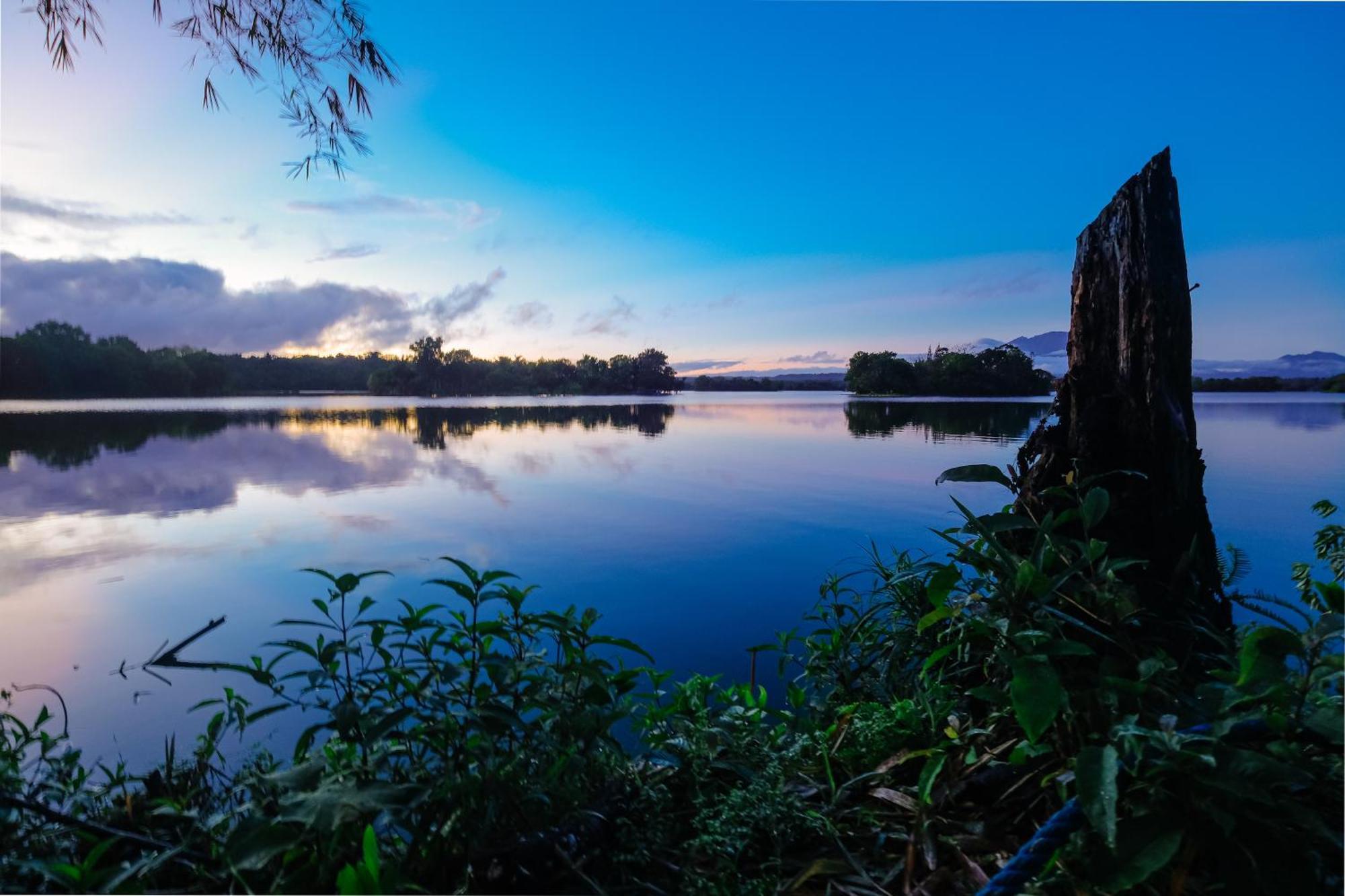 Almost Heaven Lake Resort By Cocotel Cavinti Dış mekan fotoğraf