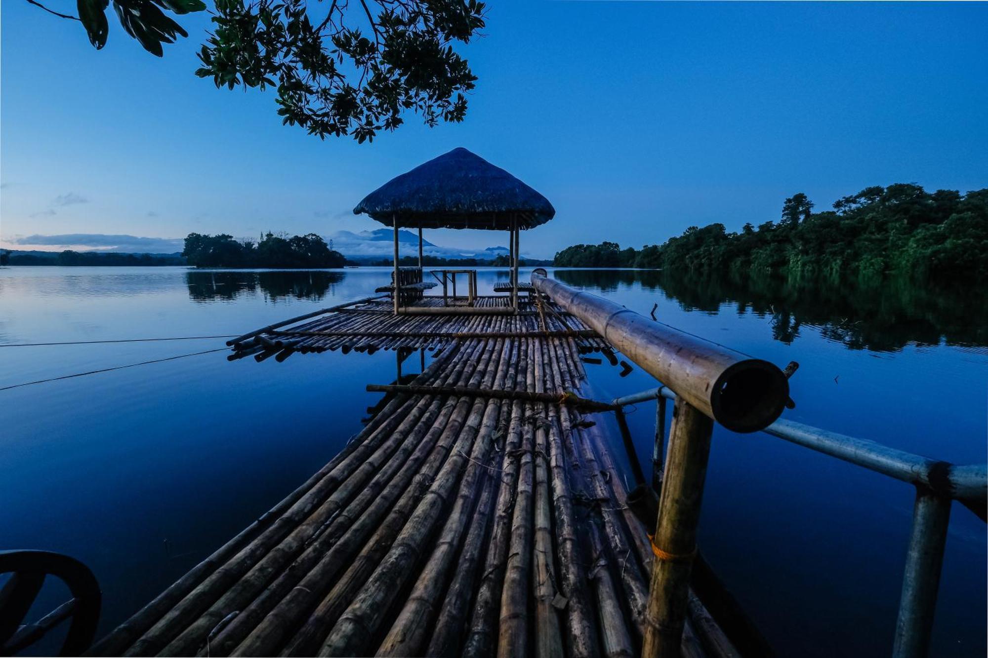 Almost Heaven Lake Resort By Cocotel Cavinti Dış mekan fotoğraf