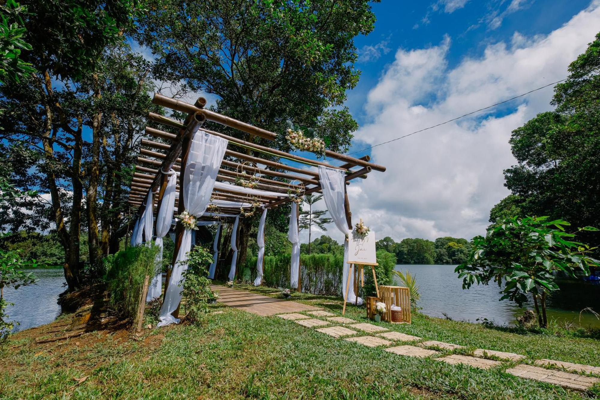 Almost Heaven Lake Resort By Cocotel Cavinti Dış mekan fotoğraf