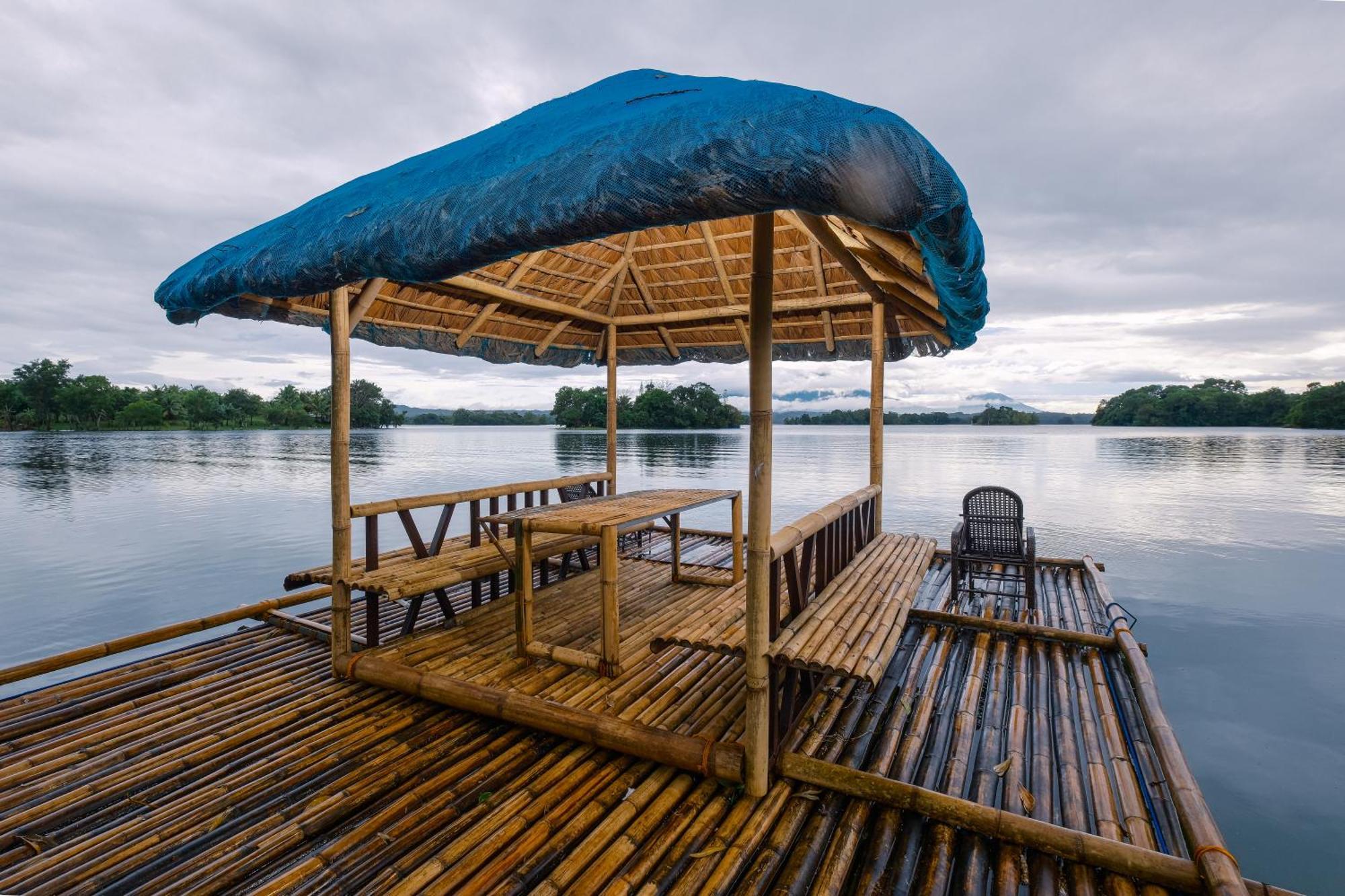 Almost Heaven Lake Resort By Cocotel Cavinti Dış mekan fotoğraf
