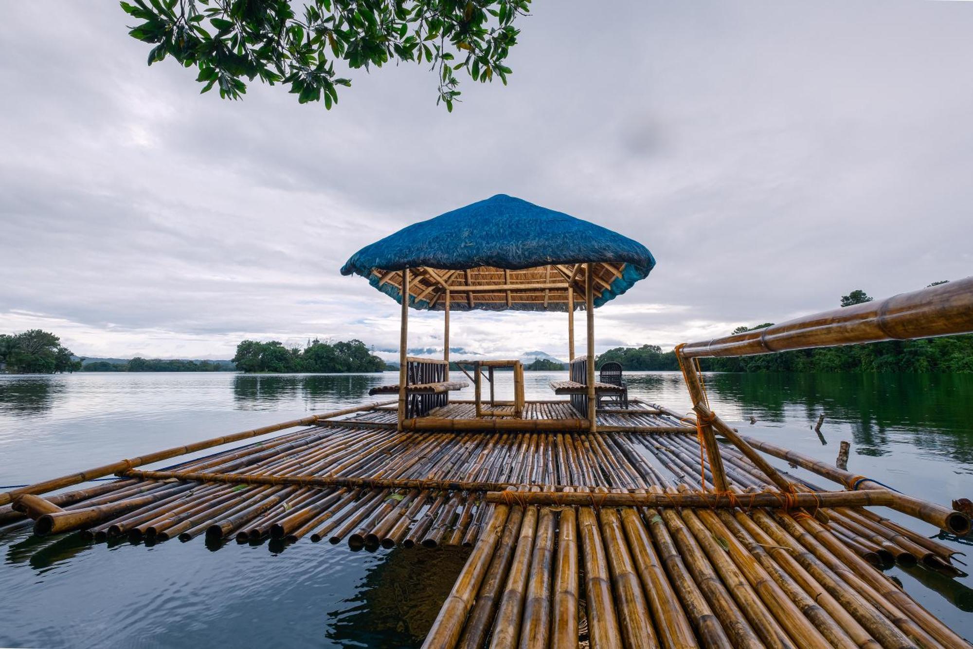 Almost Heaven Lake Resort By Cocotel Cavinti Dış mekan fotoğraf