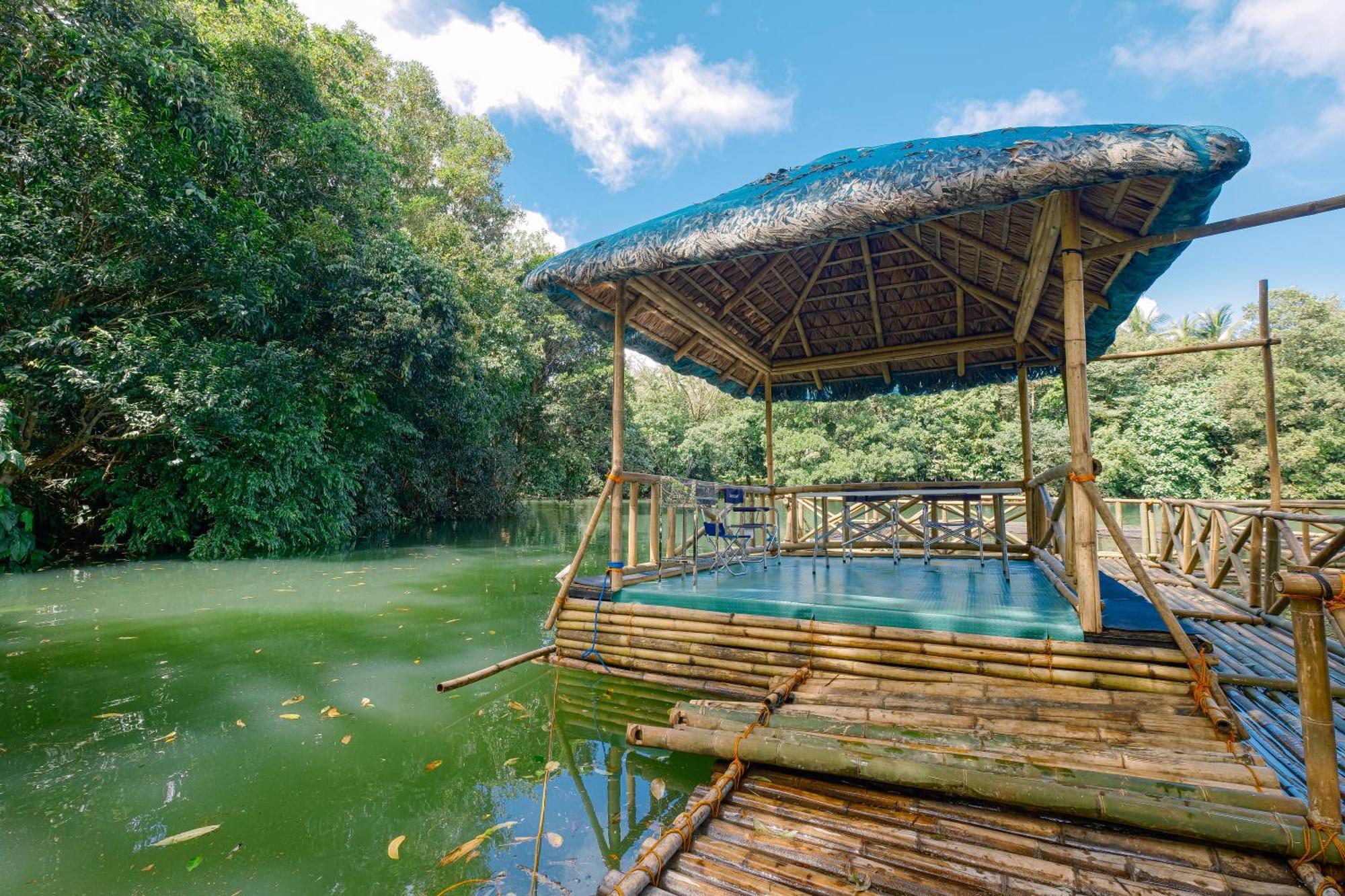 Almost Heaven Lake Resort By Cocotel Cavinti Dış mekan fotoğraf
