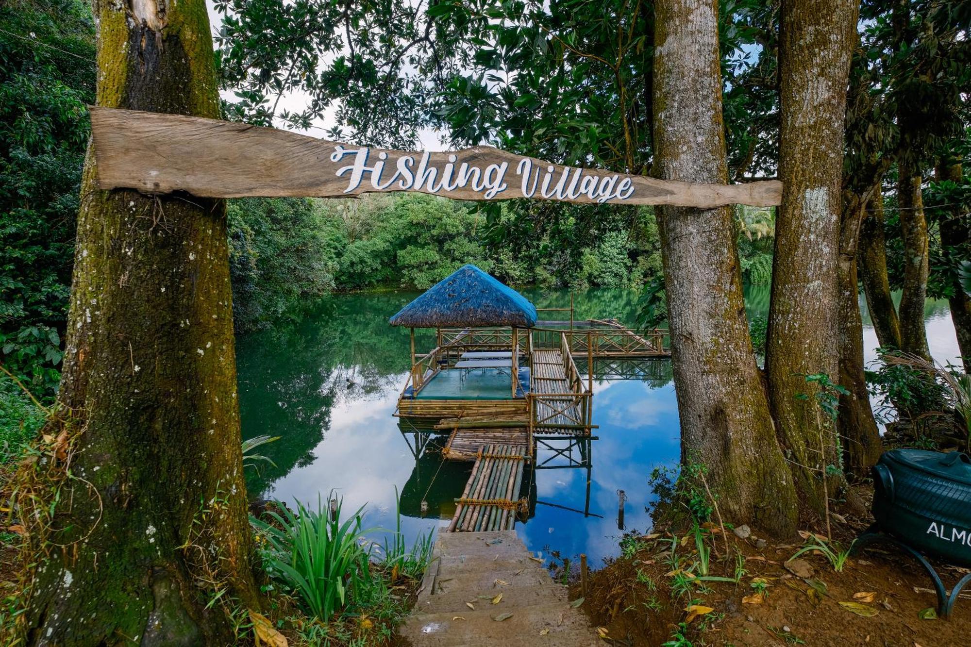 Almost Heaven Lake Resort By Cocotel Cavinti Dış mekan fotoğraf